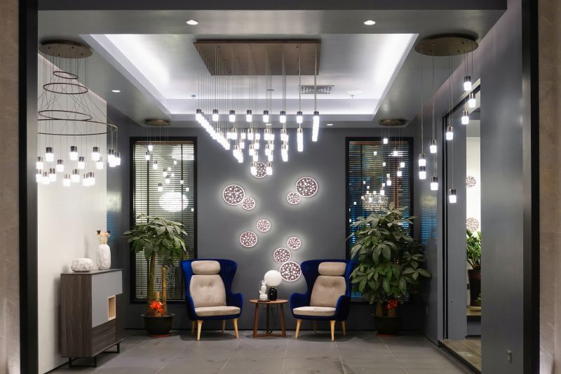 Contemporary Lighting Fixtures